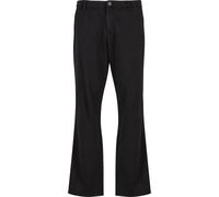 Urban Classics Pantalon chino noir, Taille 30