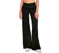 Urban Classics Pantalon Chino Taille Haute Wide Leg