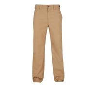 Urban Classics Pantalon 'Classic' beige foncé, Taille 36
