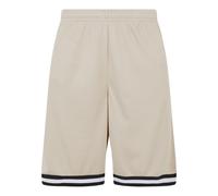 Urban Classics Pantalon crème / noir / blanc, Taille 32