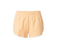 Urban Classics Pantalon crème / orange clair, Taille 46