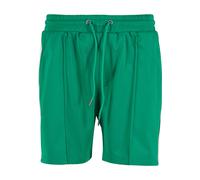 Urban Classics Pantalon crème / vert / noir, Taille 31-32