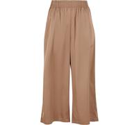 Urban Classics Pantalon Culotte Satin Large Pour Femmes Confortable