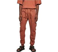 Urban Classics Pantalon de Jogging Cargo, Terracotta, M Homme