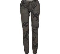 Urban Classics Pantalon Tb1998 Noir Femme Taille XL