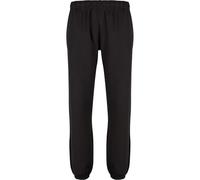Urban Classics Pantalon de sport basique pour homme - Pantalon de survêtement décontracté pour homme - Tailles S à 5XL, Noir , 3XL