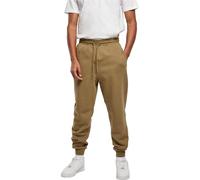 Urban Classics TB1582 | Sweatpants Basic Homme Poches latérales - Couleur : tiniolive - Taille : XS