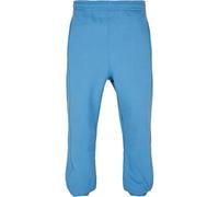 Urban Classics Pantalon de survêtement, Bleu Horizon, S Homme