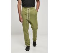 Urban Classics Pantalon de survêtement Organic Low Crotch Sweatpants Newolive S