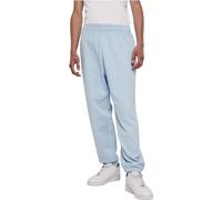 Urban Classics Acid Wash Tracksuit Pants Bleu 5XL Homme