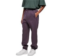 Urban Classics Pantalon de survêtement, Pourpre, XL Homme
