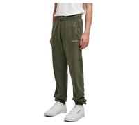 Urban Classics Pantalon De Survêtement Small Embroidery