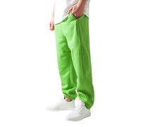 Urban Classics Pantalon citron vert Taille 31-32