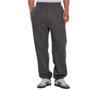 Urban Classics Pantalon de survêtement Tb6749-fluffy Gris foncé L / Taille 34 Hommes