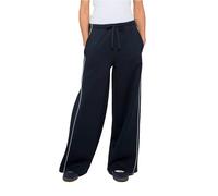 Pantalon de jogging scuba femme Urban Classics Wide Bleu 4XL