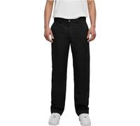 Urban Classics Pantalon de Travail Classique, Noir, W32 Homme