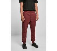 Urban Classics Pantalon d'entraînement Basic Sweatpants Cherry M