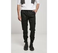 Urban Classics Pantalon cargo noir, Taille 31-32
