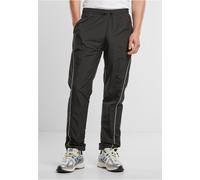 Urban Classics Pantalon d'entraînement Piped Panel Trackpants TB7380 L