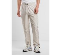 Urban Classics Pantalon d'entraînement Piped Panel Trackpants TB7380 S
