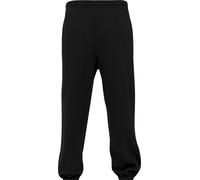 Urban Classics Pantalon d'entraînement pour enfants Boys Sweatpants Black 122/128