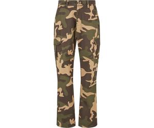 Urban Classics Pantalon droit camo cargo TB6389 38