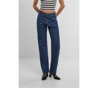 Urban Classics Pantalon en jean pour femme Ladies Straight Fit Denim TB7193 29