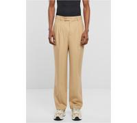 Urban Classics Pantalon en tissu Double Pleated Pants TB6649 32
