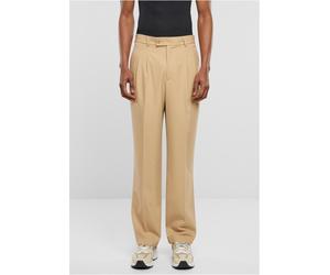 Urban Classics Pantalon en tissu Double Pleated Pants TB6649 32