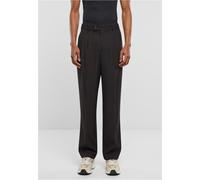Urban Classics Pantalon en tissu Double Pleated Pants TB6649 40
