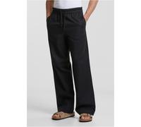 Urban Classics Pantalon en tissu Loose Cotton Linen Pants TB6620 4XL