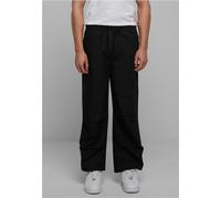 Urban Classics Pantalon en tissu Wide Poplin Pants TB6653 S