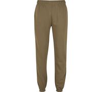 Urban Classics Pantalon 'Essential' olive, Taille 31-32