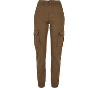 Urban Classics Pantalon femme Ladies Cotton Twill Utility Pants 33