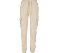 Urban Classics Pantalon cargo GT taille haute femme