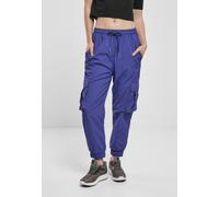 Urban Classics Pantalon cargo violet foncé, Taille 36
