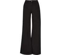 Urban Classics Pantalon femme Ladies High Waist Wide Leg Chino Pants 30