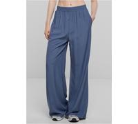 Urban Classics Pantalon femme Ladies Wide Leg Viscose Pants XL