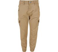 Urban Classics Pantalon fille Filles Pantalon cargo taille haute 110/116