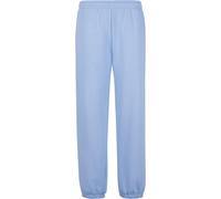 Urban Classics Pantalon 'Fluffy' bleu clair, Taille 34