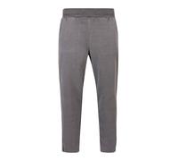 Urban Classics Heavy Terry Garment Dye Slit Sweat Pants Gris M Homme