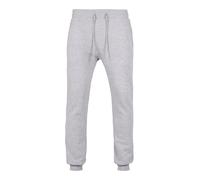 Urban Classics Ekologiska Basic Sweatpants Pantalon, Gris, M Homme
