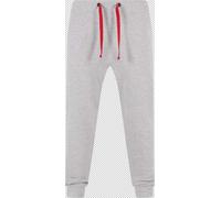 Urban Classics Pantalon gris chiné, Taille 38