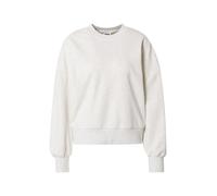 Urban Classics Femmes Ladies Oversized Rainbow Crewneck Lightgrey S