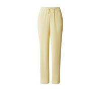 Urban Classics Pantalon plissé Softyellow pour femmes Taille S