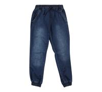 Urban Classics Knitted Jeans Bleu 110-116 cm Garçons,Filles