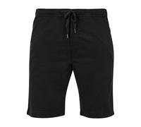 Urban Classics Stretch Twill Jogg Shorts Noir 2XL Homme