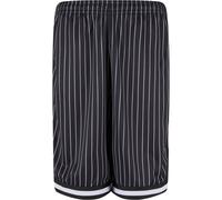 Urban Classics Pantalon noir / blanc, Taille 31-32