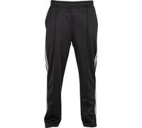 Urban Classics Pantalon de sport rétro pour homme - Pantalon de jogging au look rétro - Jambe droite, Noir , M