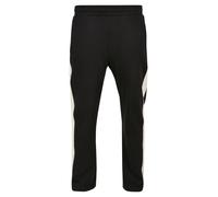Urban Classics Pantalon noir / blanc, Taille 35-36